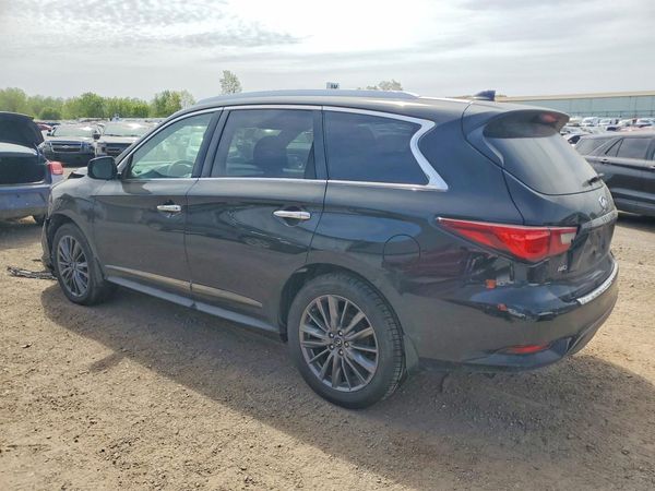 2020 INFINITI QX60
