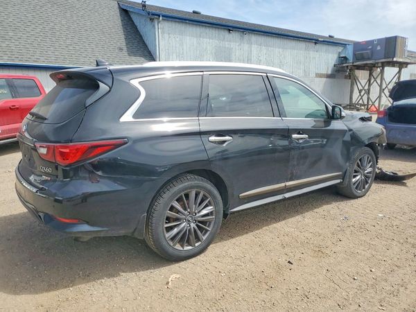 2020 INFINITI QX60