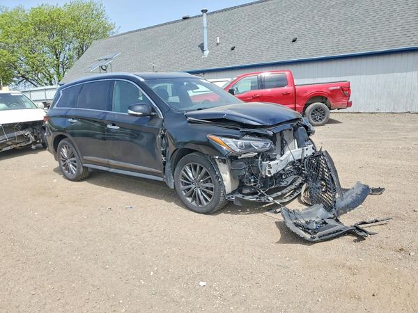 2020 INFINITI QX60