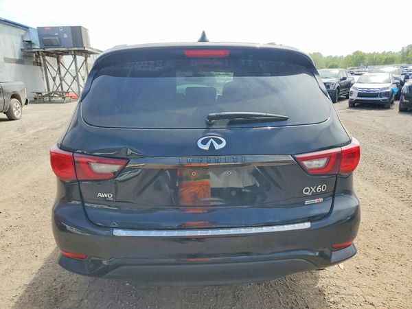 2020 INFINITI QX60