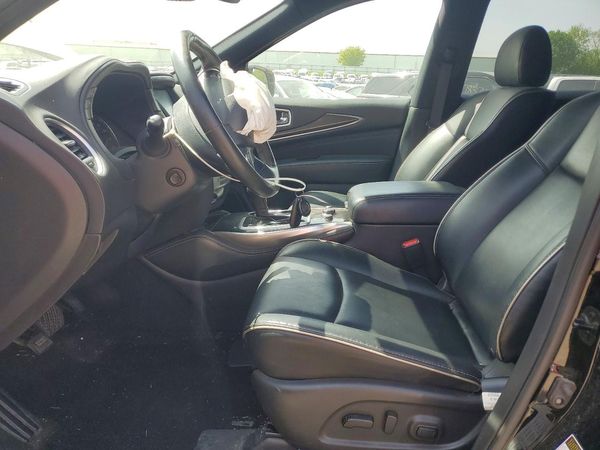 2020 INFINITI QX60