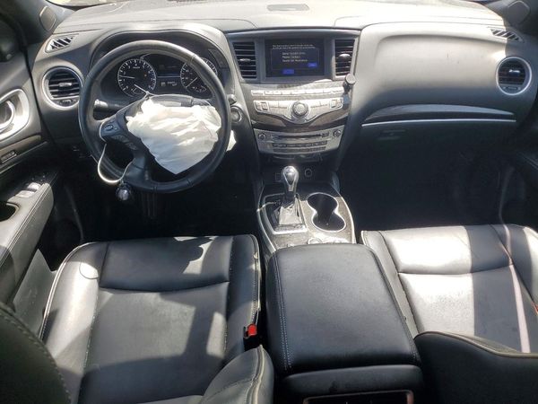 2020 INFINITI QX60