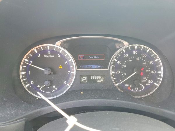 2020 INFINITI QX60