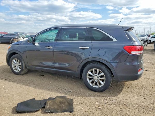 2017 KIA SORENTO L, LX