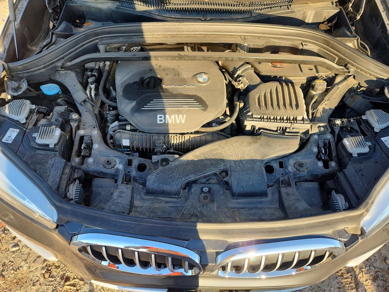 2016 BMW X1 xDrive28i