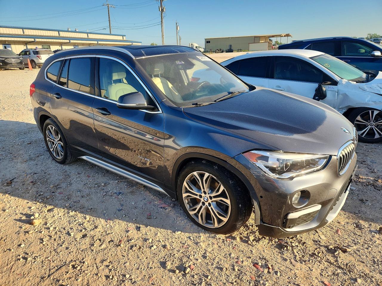 2016 BMW X1 xDrive28i