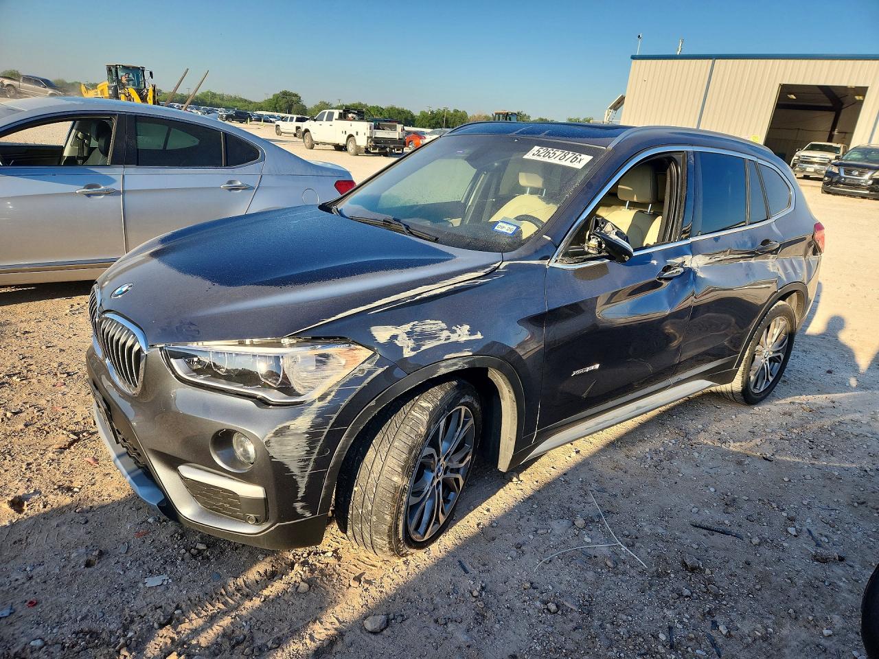 2016 BMW X1 xDrive28i