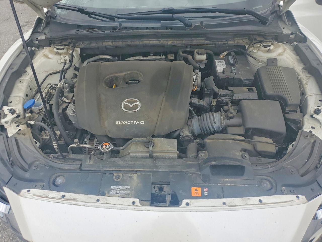 2019 MAZDA 6