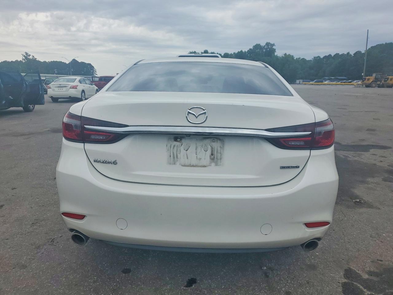 2019 MAZDA 6