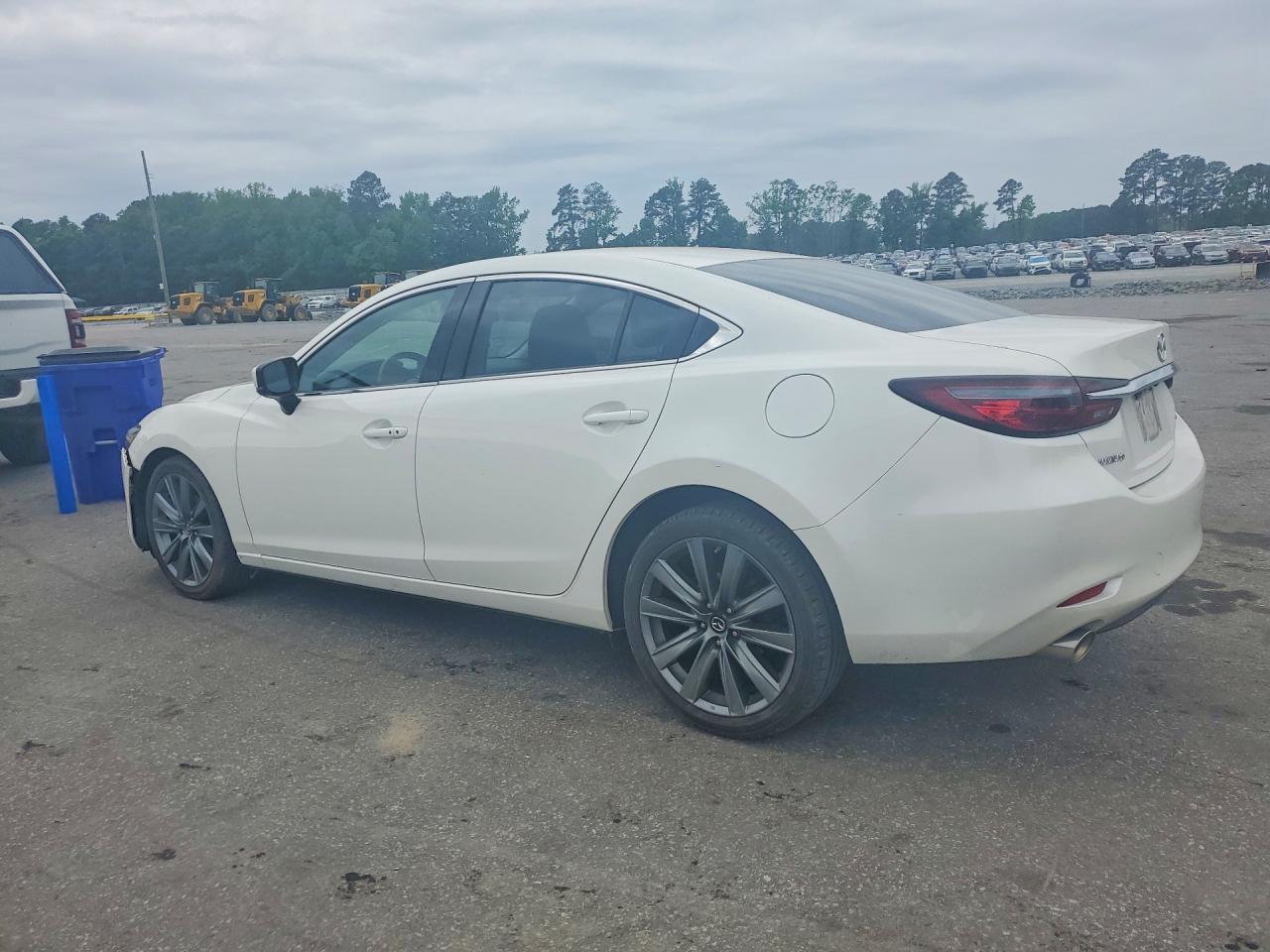 2019 MAZDA 6