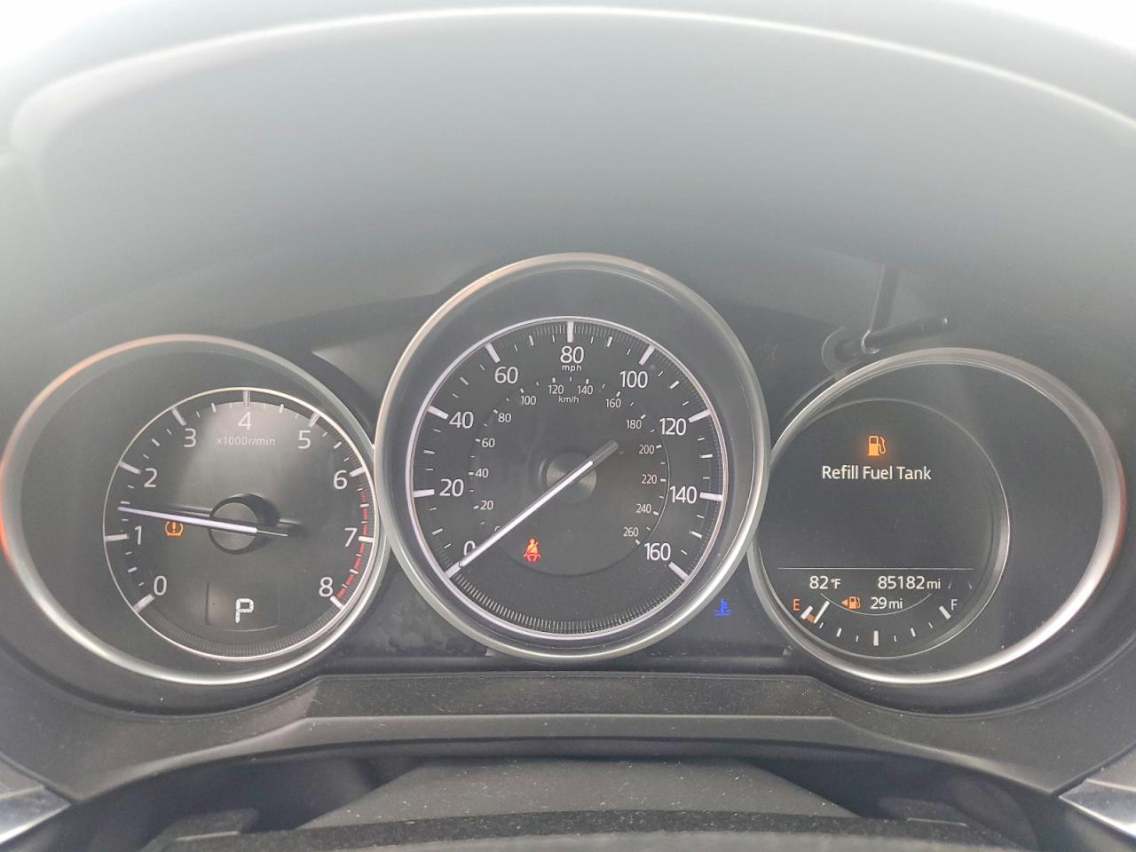 2019 MAZDA 6