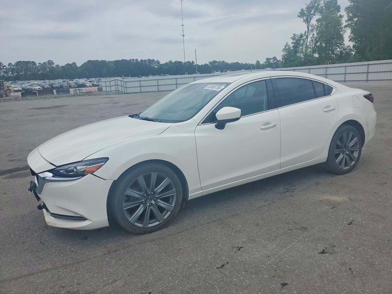2019 MAZDA 6