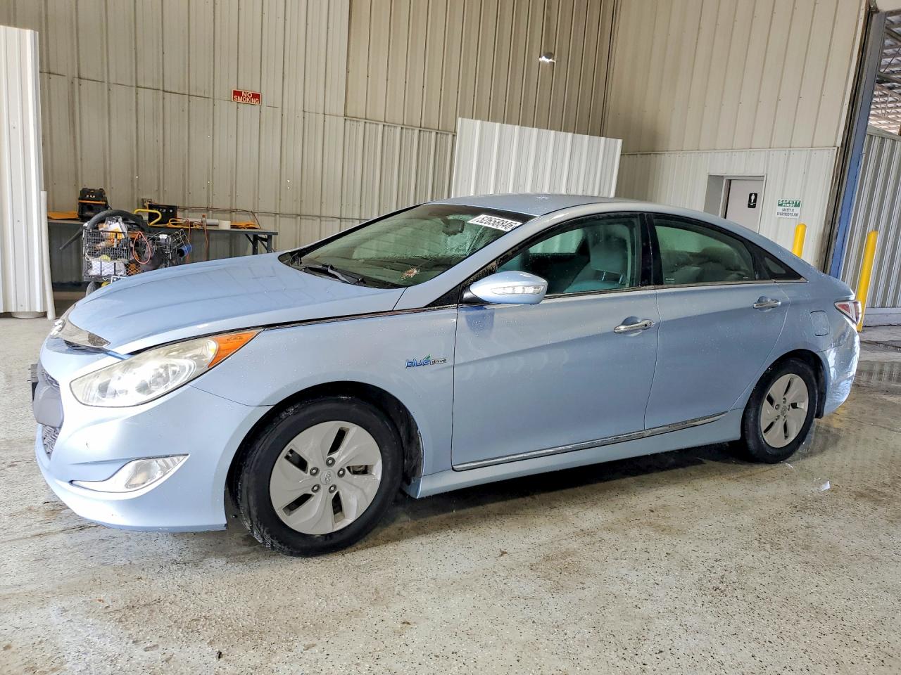 2015 HYUNDAI SONATA GLS(Middle)