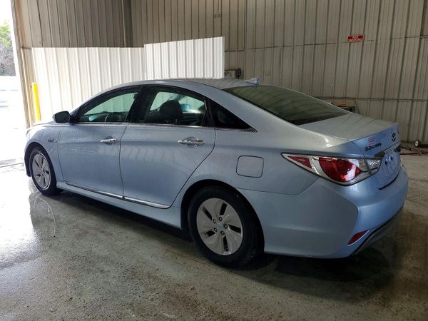 2015 HYUNDAI SONATA GLS(Middle)