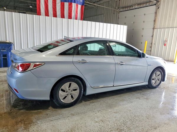2015 HYUNDAI SONATA GLS(Middle)