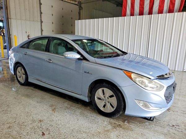 2015 HYUNDAI SONATA GLS(Middle)