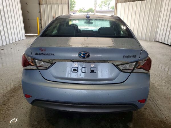 2015 HYUNDAI SONATA GLS(Middle)