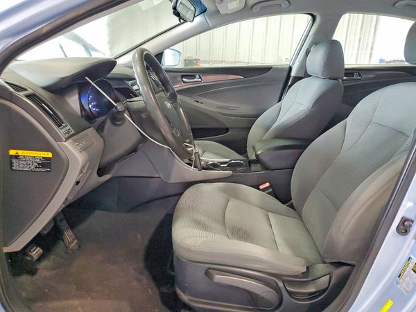2015 HYUNDAI SONATA GLS(Middle)