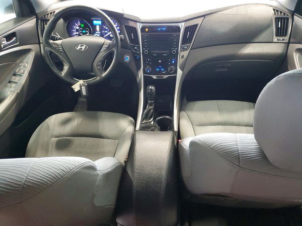 2015 HYUNDAI SONATA GLS(Middle)