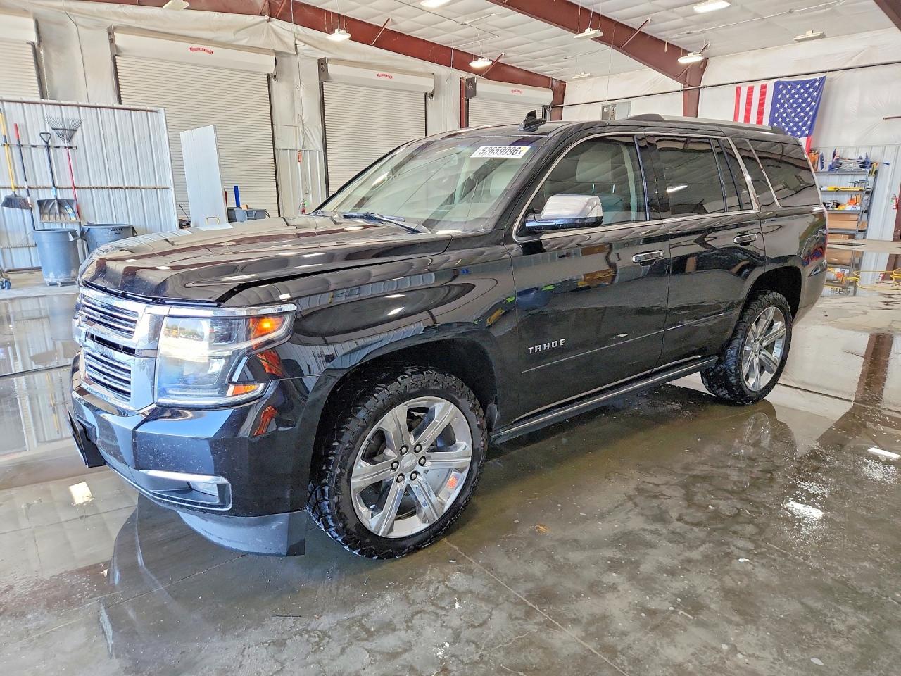 2020 CHEVROLET TAHOE