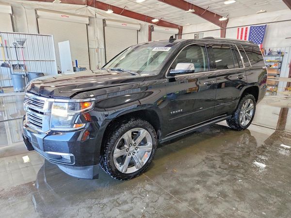 2020 CHEVROLET TAHOE
