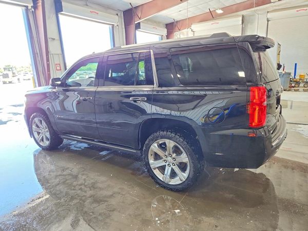 2020 CHEVROLET TAHOE
