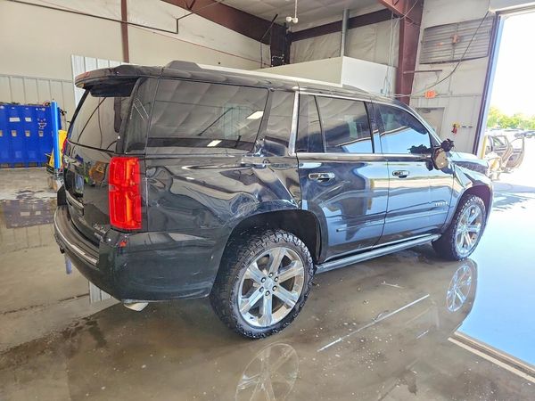 2020 CHEVROLET TAHOE
