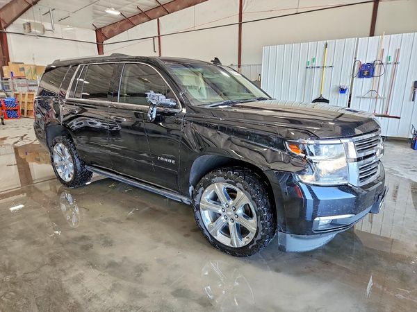2020 CHEVROLET TAHOE
