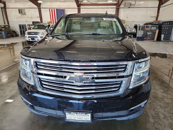 2020 CHEVROLET TAHOE
