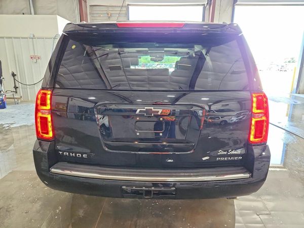 2020 CHEVROLET TAHOE