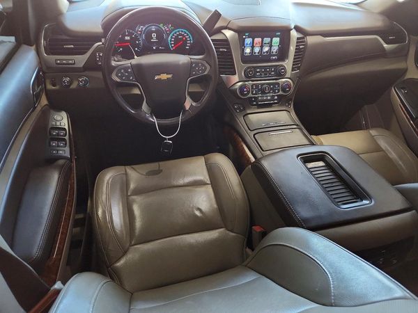 2020 CHEVROLET TAHOE
