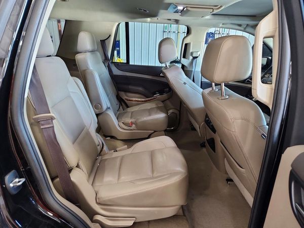 2020 CHEVROLET TAHOE