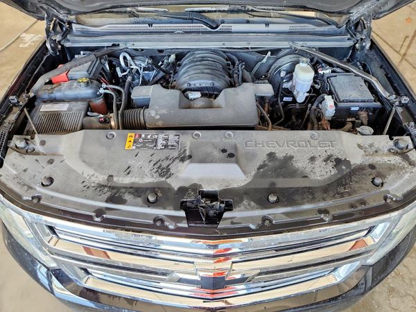 2020 CHEVROLET TAHOE