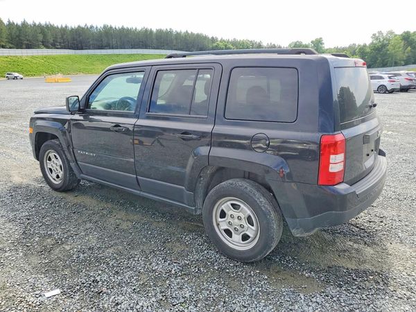 2016 JEEP PATRIOT SPORT FWD
