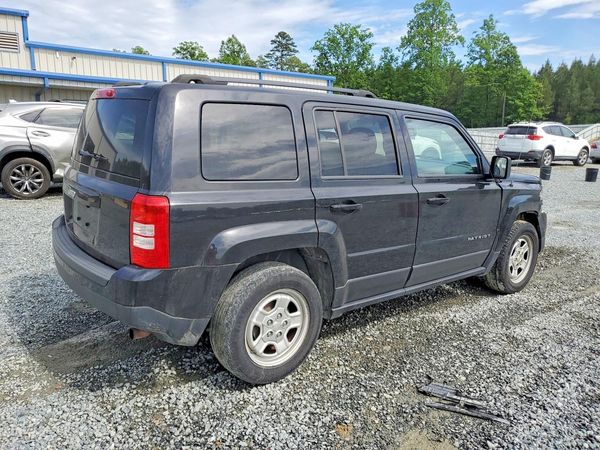 2016 JEEP PATRIOT SPORT FWD