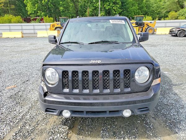 2016 JEEP PATRIOT SPORT FWD