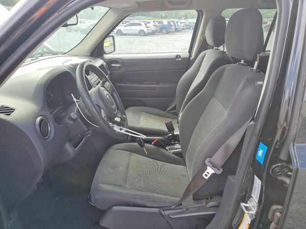 2016 JEEP PATRIOT SPORT FWD