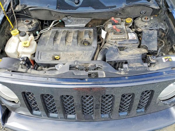 2016 JEEP PATRIOT SPORT FWD