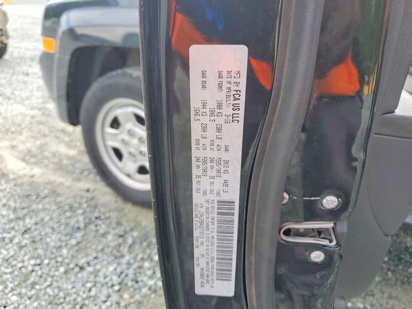 2016 JEEP PATRIOT SPORT FWD