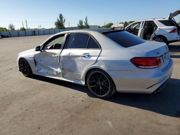 2014 MERCEDES-BENZ E E350