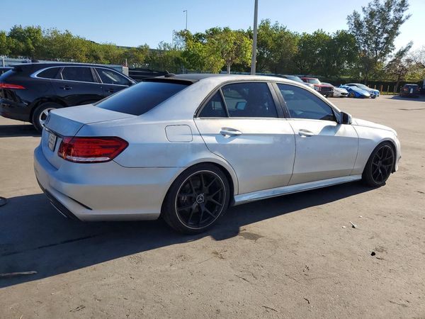 2014 MERCEDES-BENZ E E350