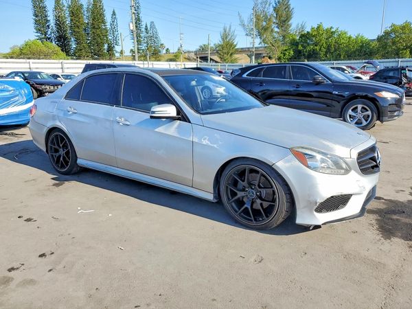 2014 MERCEDES-BENZ E E350