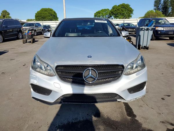 2014 MERCEDES-BENZ E E350