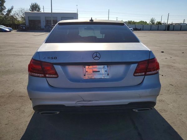2014 MERCEDES-BENZ E E350