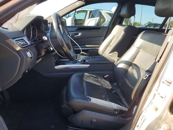 2014 MERCEDES-BENZ E E350