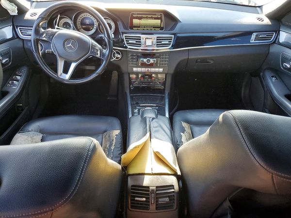 2014 MERCEDES-BENZ E E350
