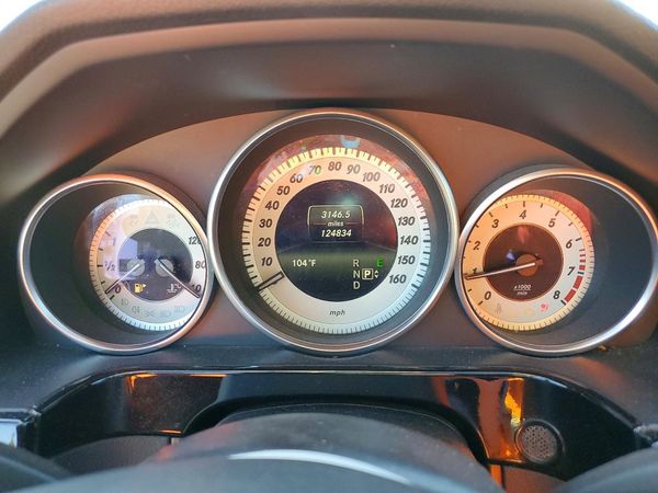 2014 MERCEDES-BENZ E E350