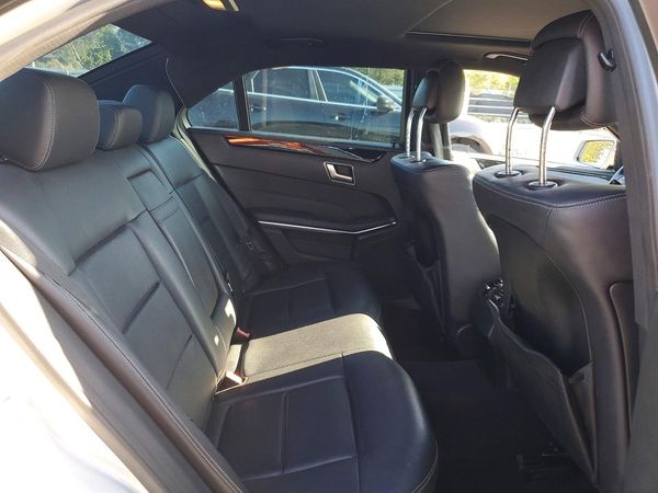 2014 MERCEDES-BENZ E E350