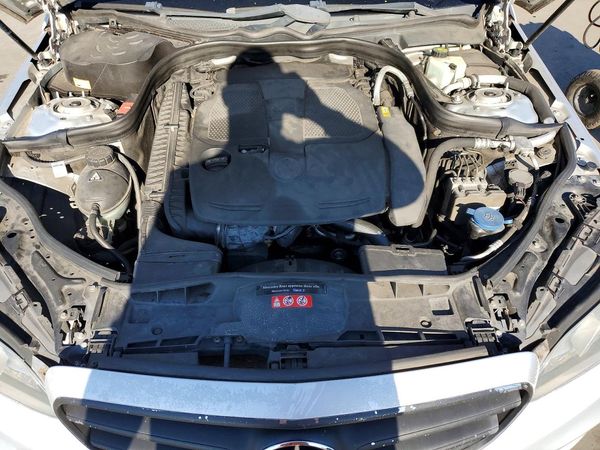 2014 MERCEDES-BENZ E E350