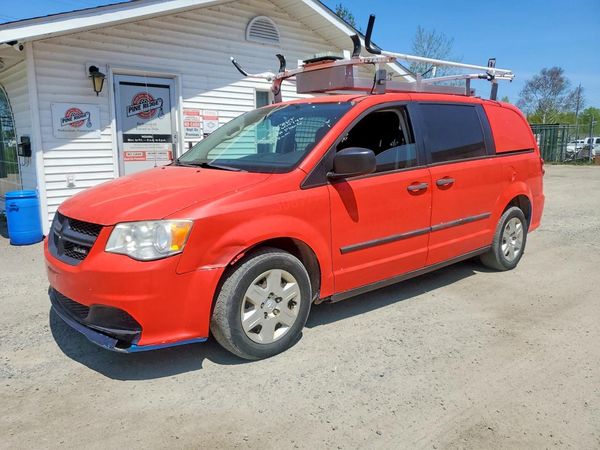 2013 RAM TRADESMAN